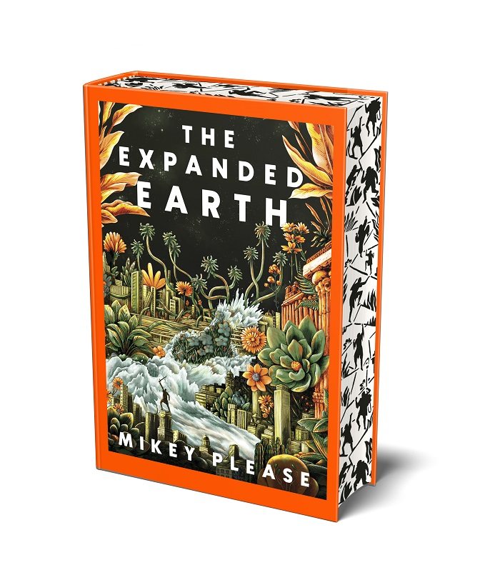 The Expanded Earth