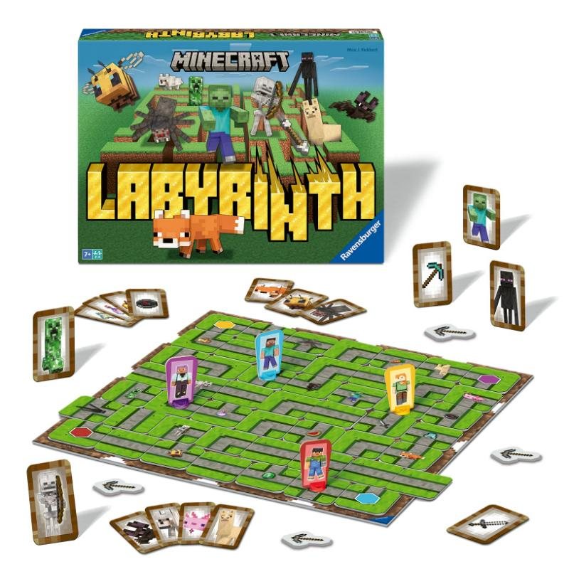 Minecraft Labyrinth