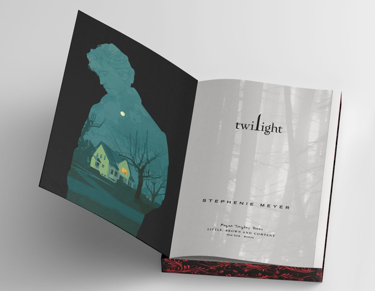 Twilight 20th Anniversary Edition