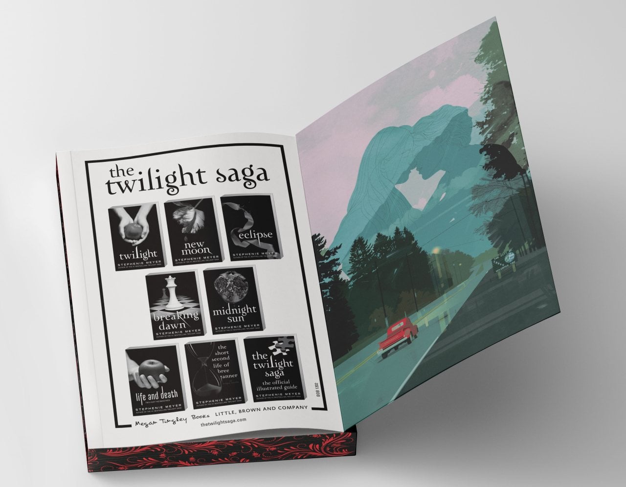 Twilight 20th Anniversary Edition