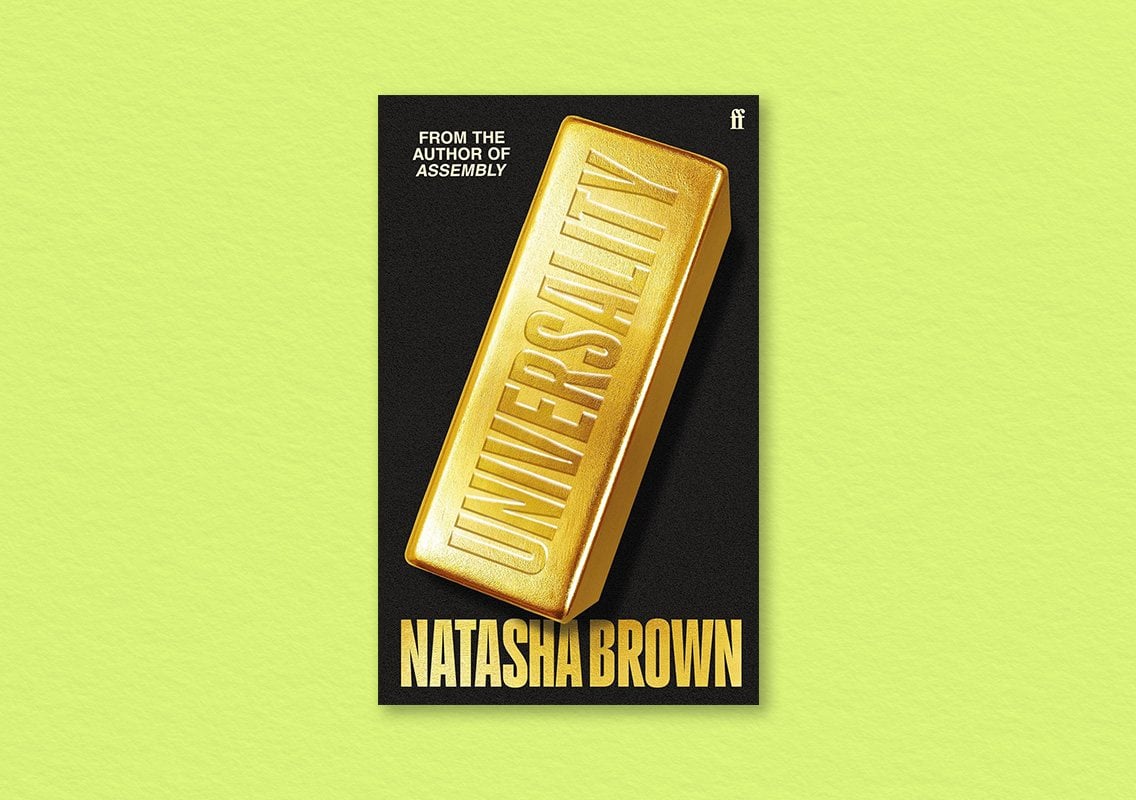 Universality by Natasha Brown