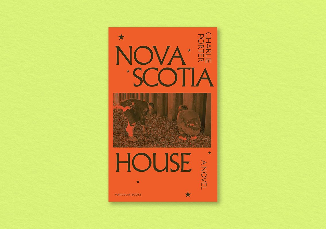 Nova Scotia House by Charlie Porter