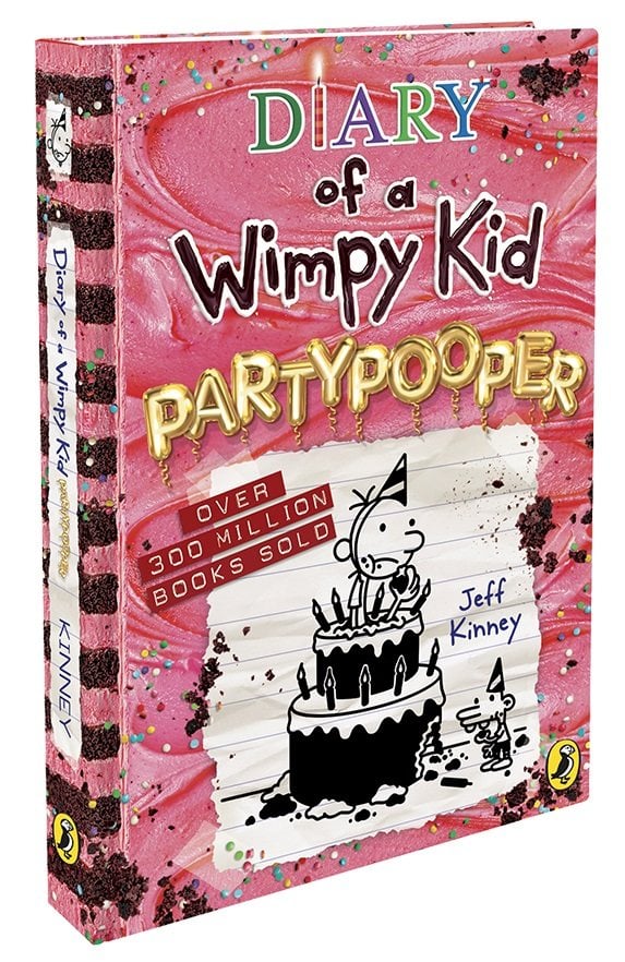 Diary of a Wimpy Kid 20