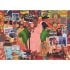 The World Of Maya Angelou 1000 Piece Jigsaw Puzzle