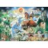 The World Of The Romantics 1000 Piece Jigsaw Puzzle