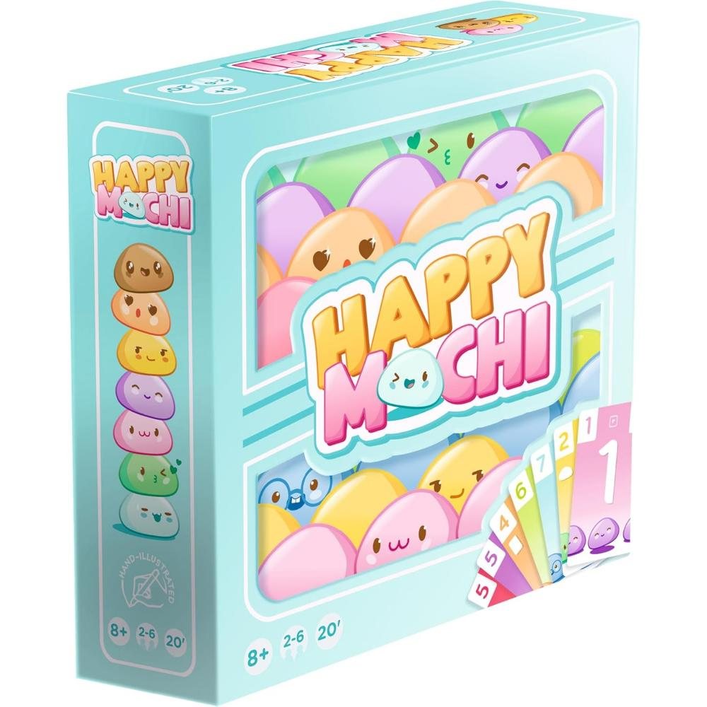 Happy Mochi
