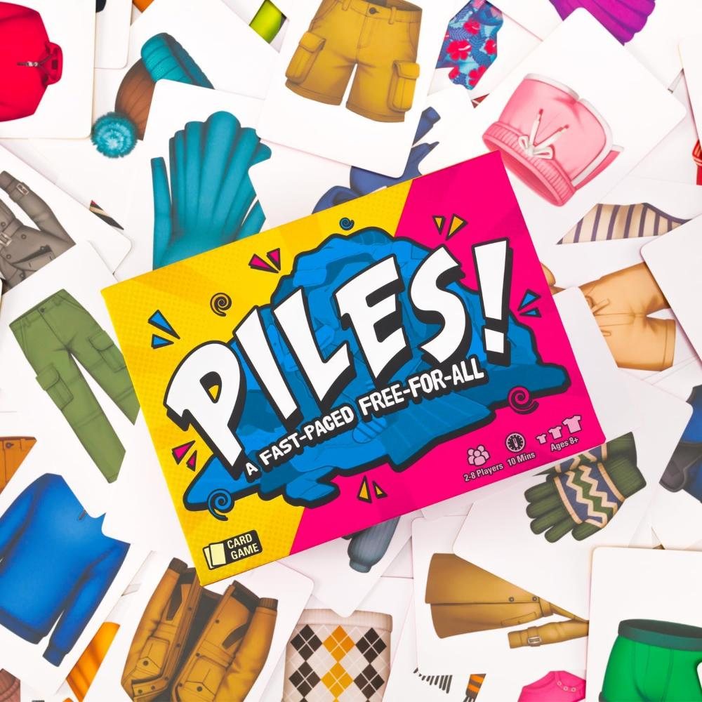 Piles!
