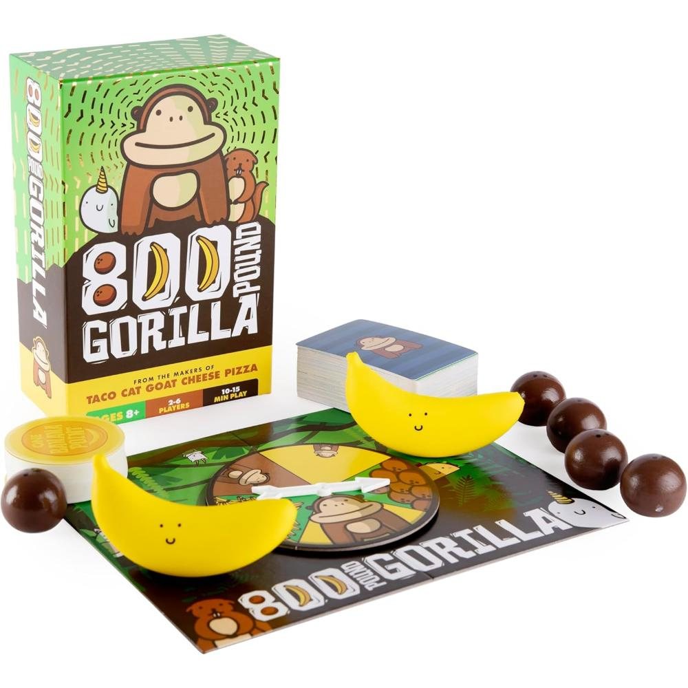 800 Pound Gorilla