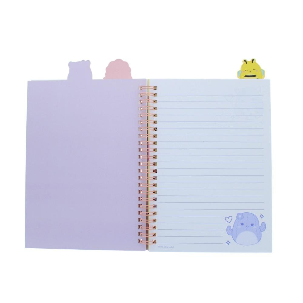 Squishmallows Project Notebook New