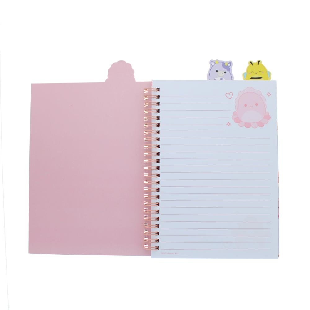 Squishmallows Project Notebook New