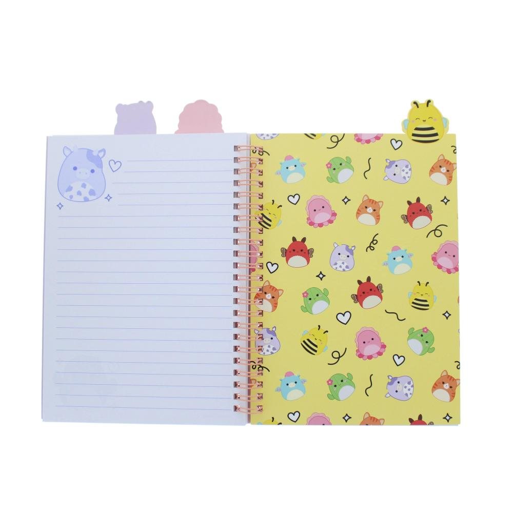 Squishmallows Project Notebook New