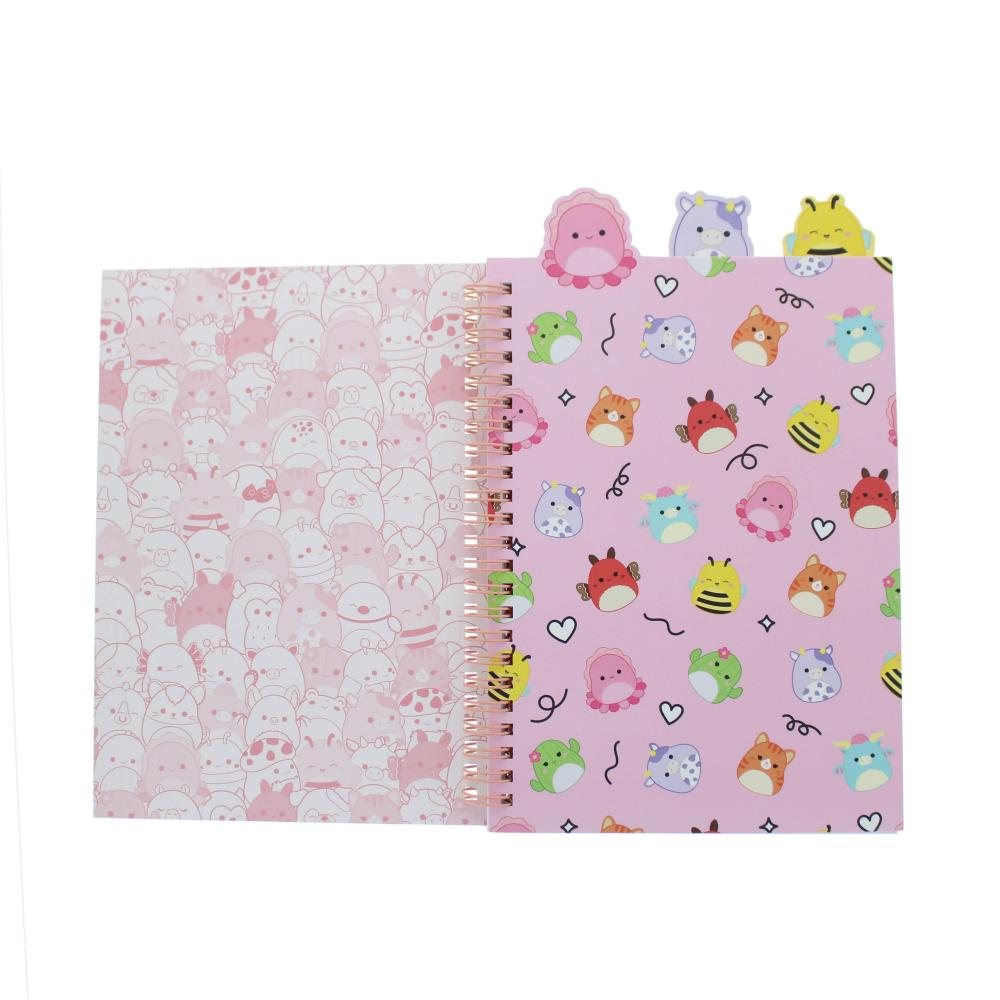 Squishmallows Project Notebook New