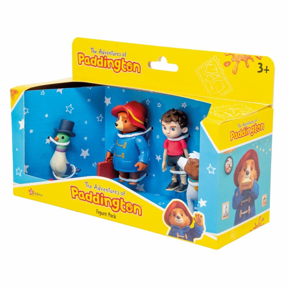 Paddington Multi Figure Pack