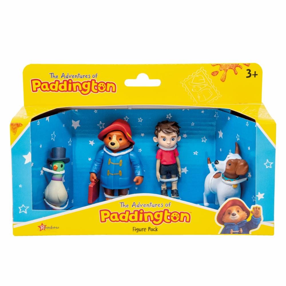 Paddington Multi Figure Pack