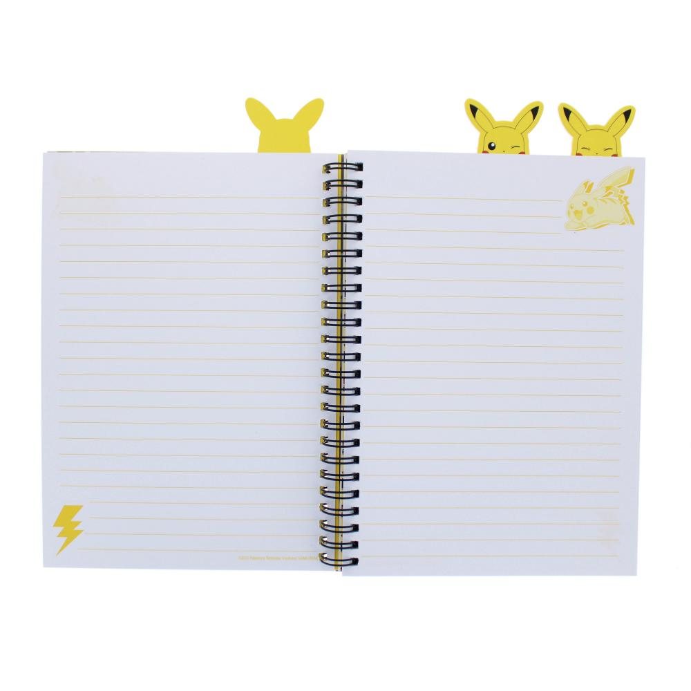 Pikachu Project Book