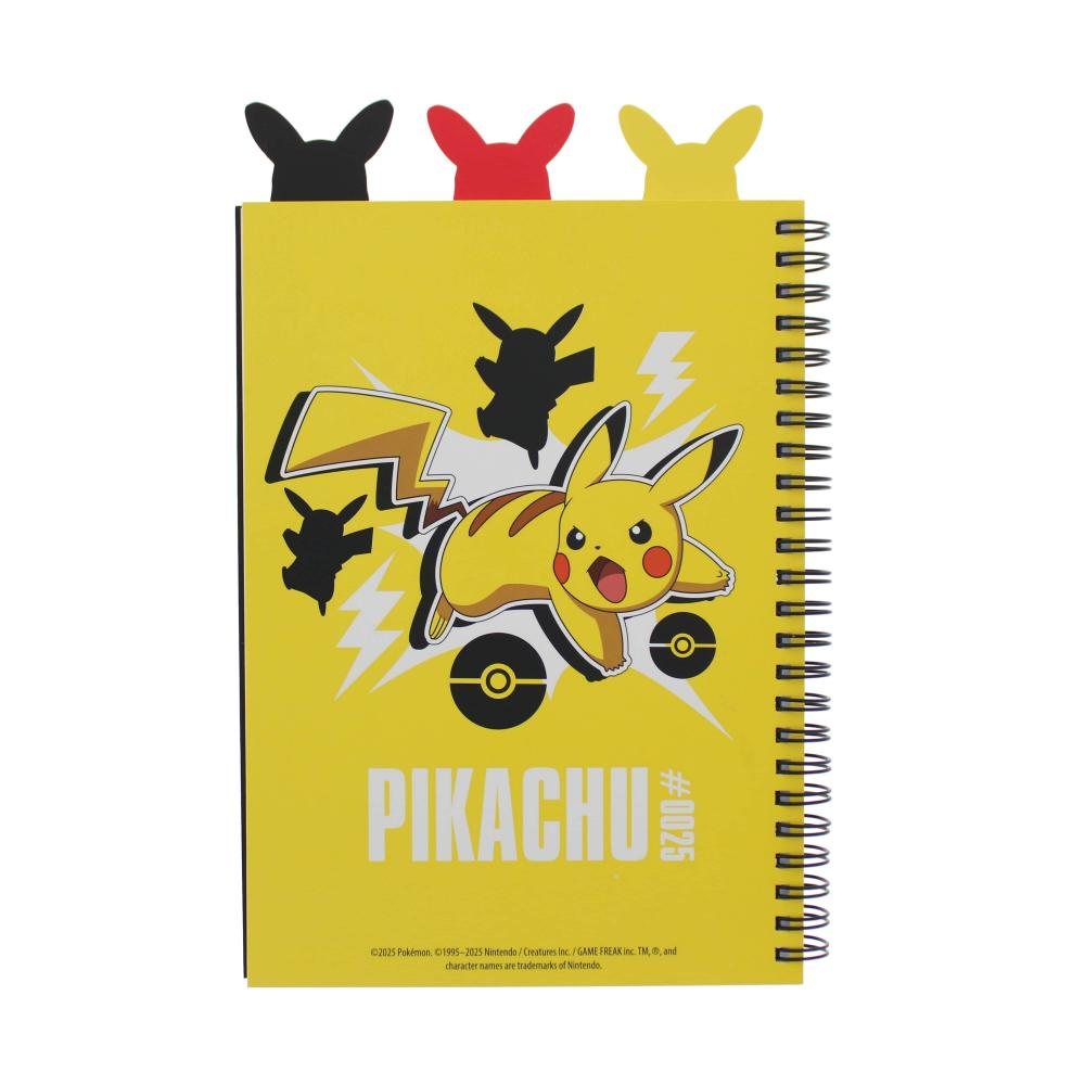Pikachu Project Book