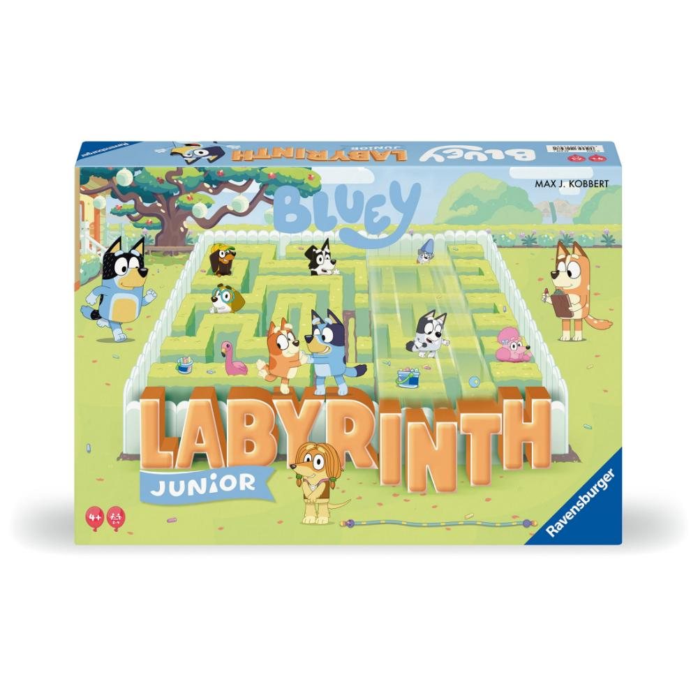 Bluey Labyrinth Junior