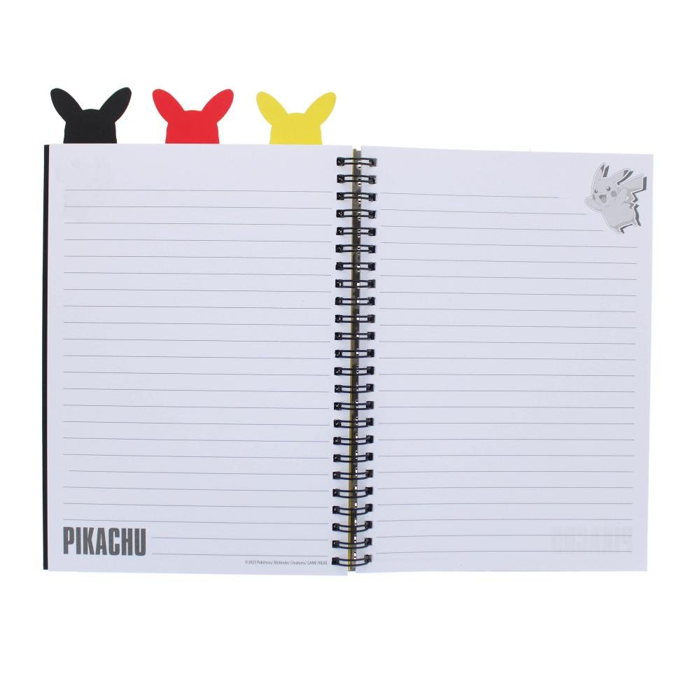 Pikachu Project Book
