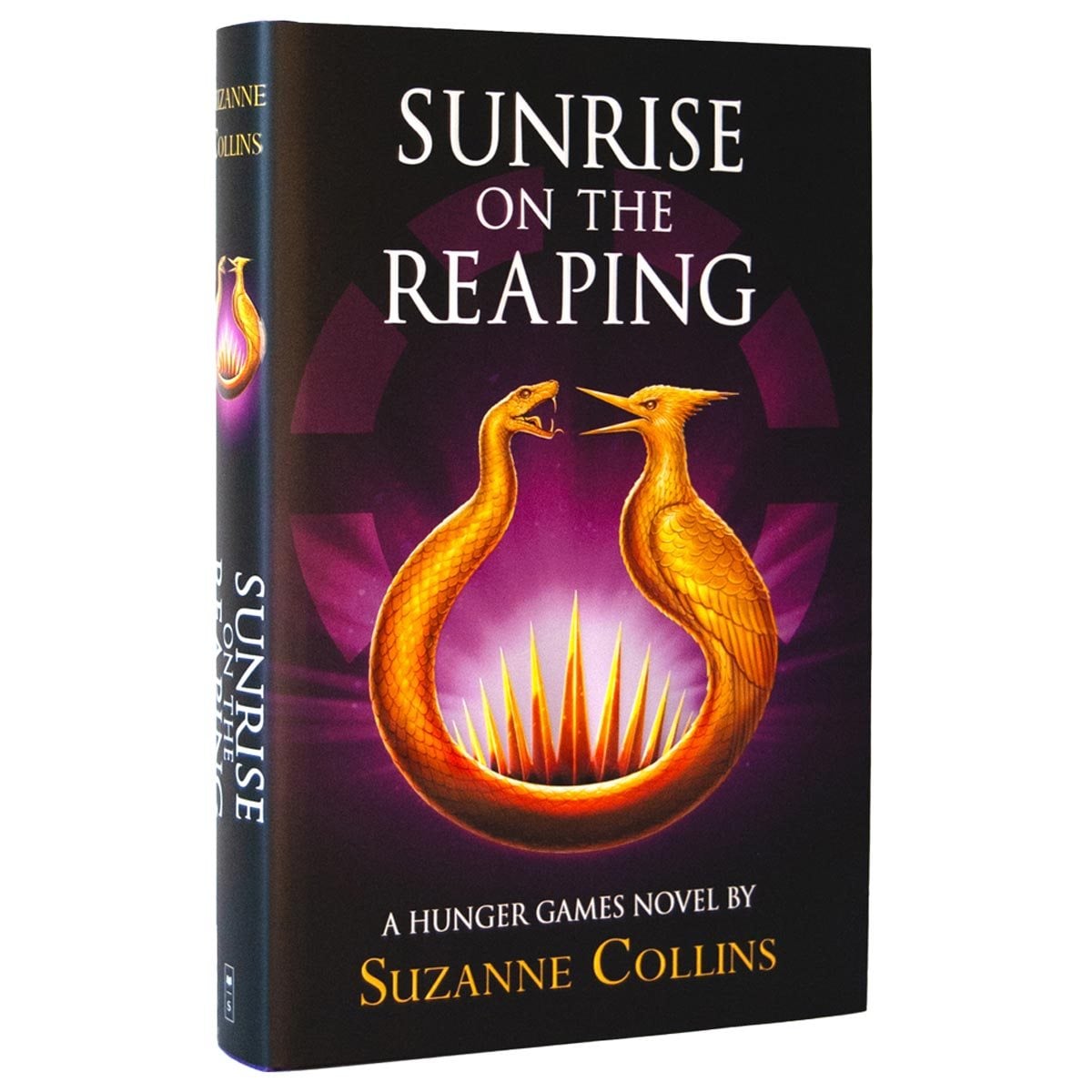 Sunrise on the Reaping