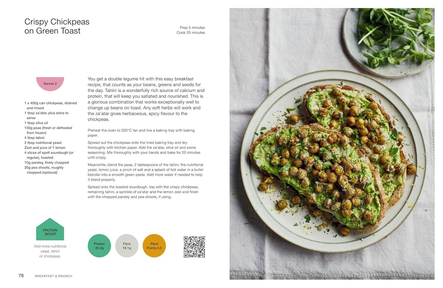 The Doctor’s Kitchen: Healthy High Protein