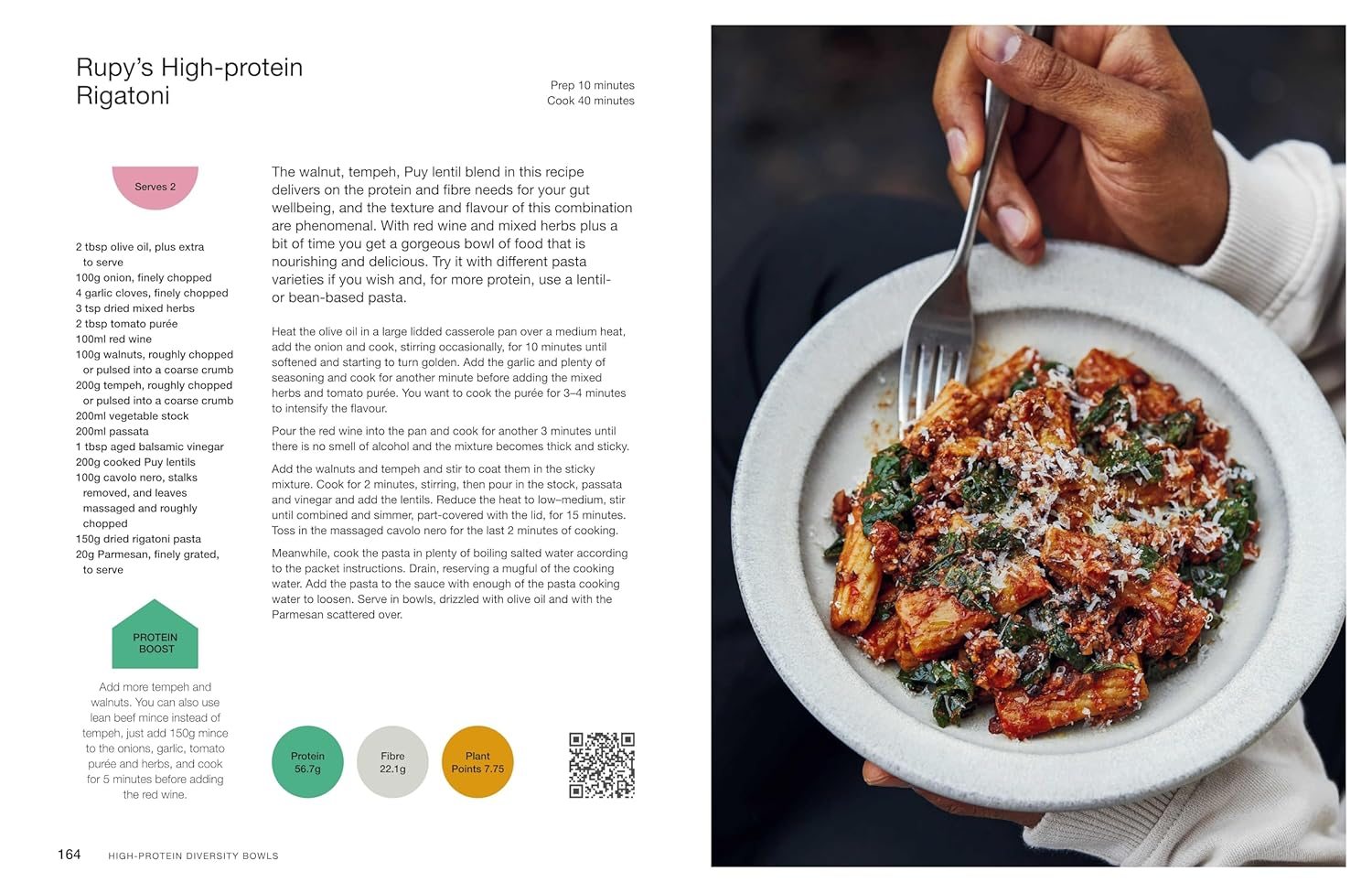 The Doctor’s Kitchen: Healthy High Protein