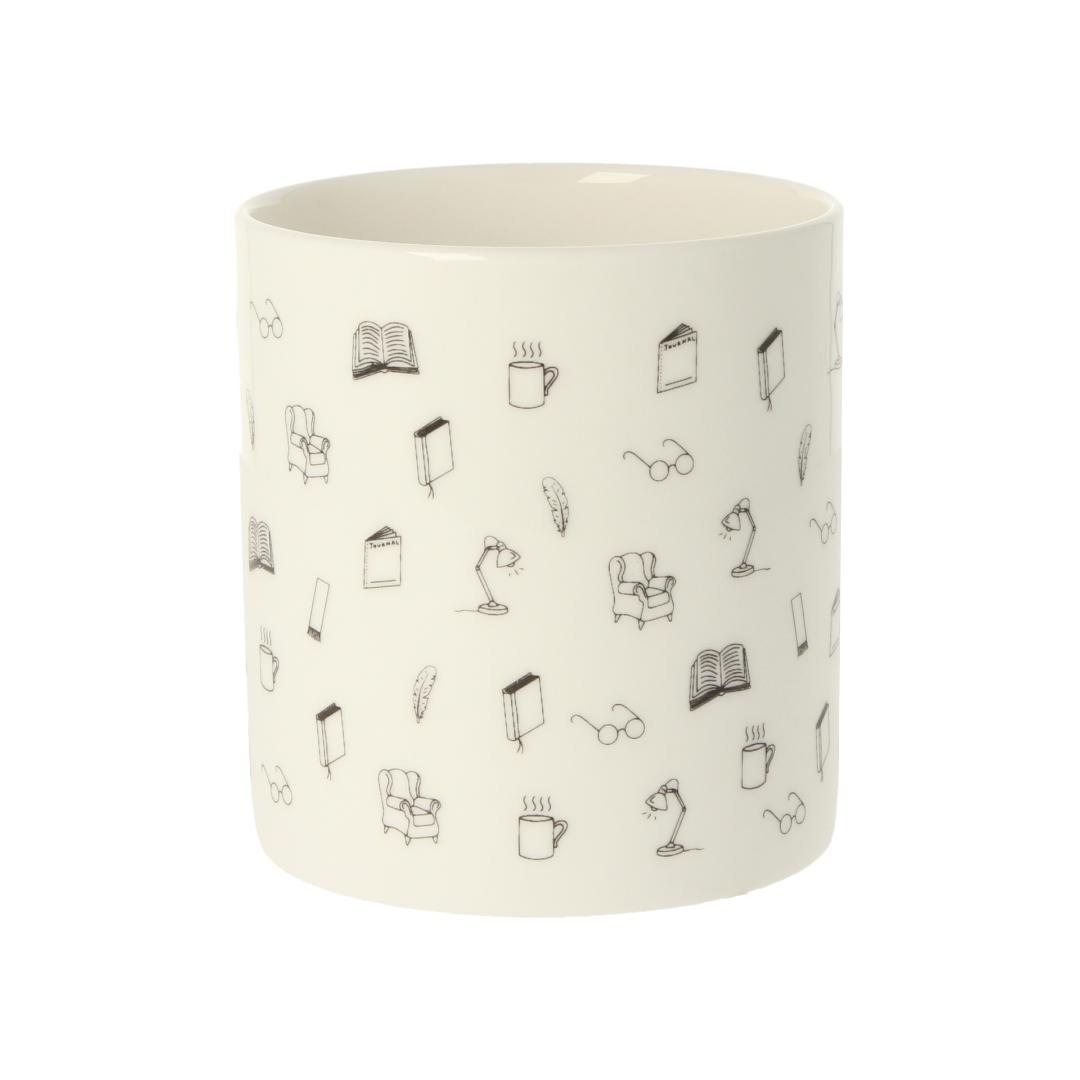 Reader 350ml Mug