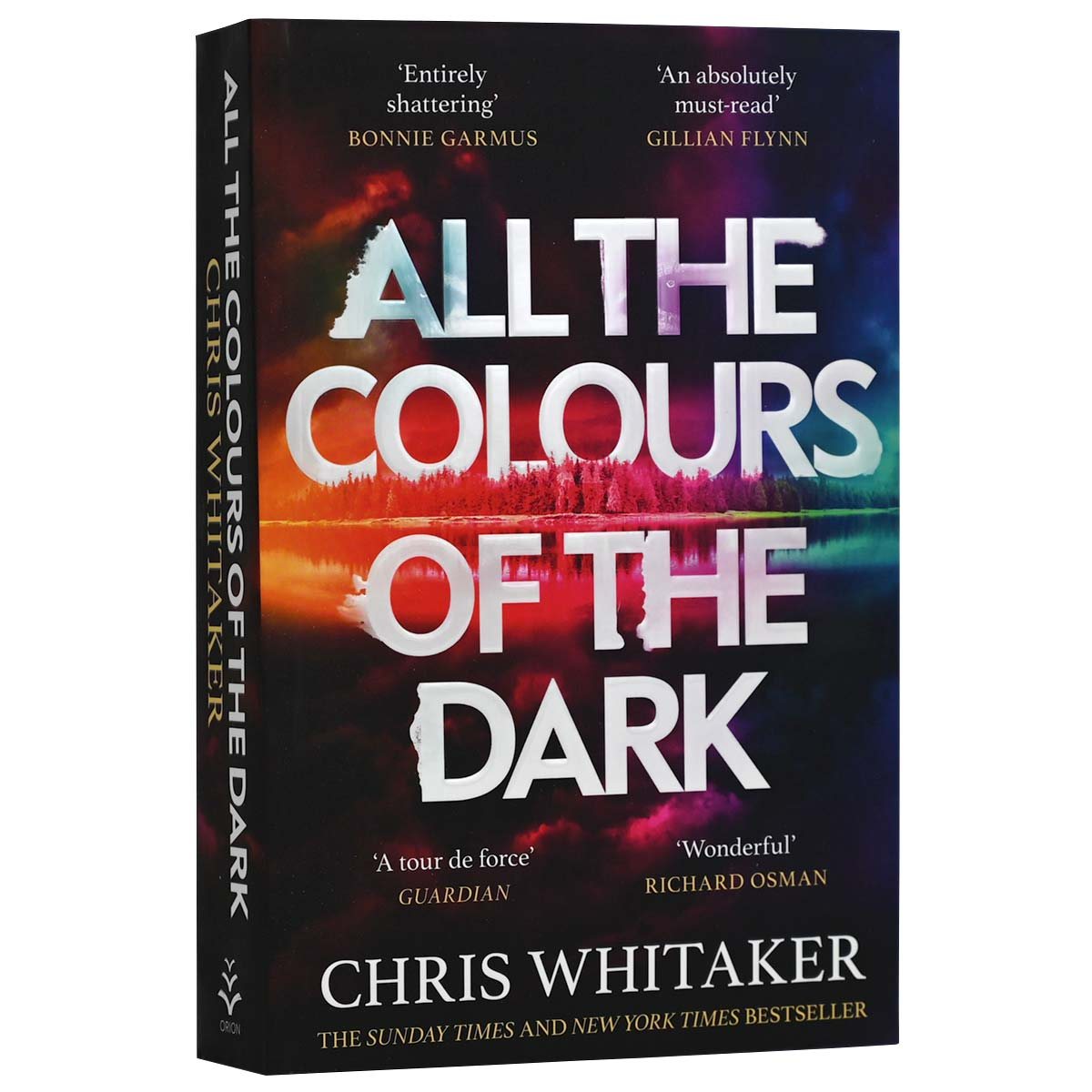 All the Colours of the Dark