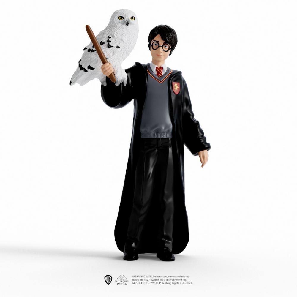 Harry & Hedwig