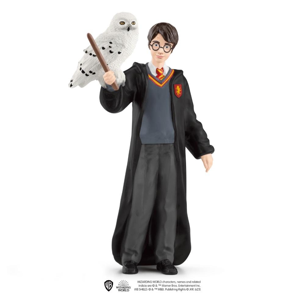 Harry & Hedwig