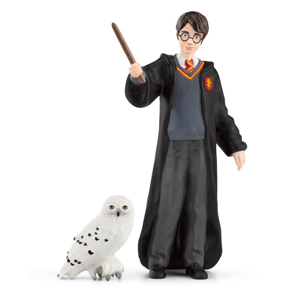 Harry & Hedwig
