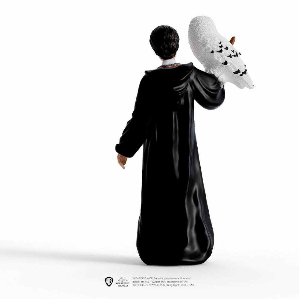Harry & Hedwig