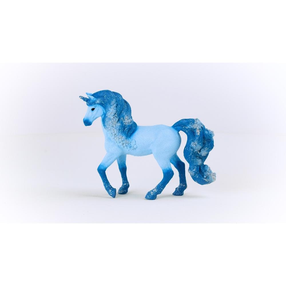 Elementa Water Flame Unicorn Mare