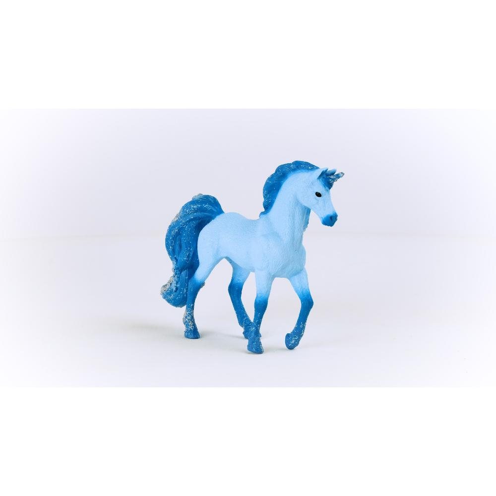 Elementa Water Flame Unicorn Mare