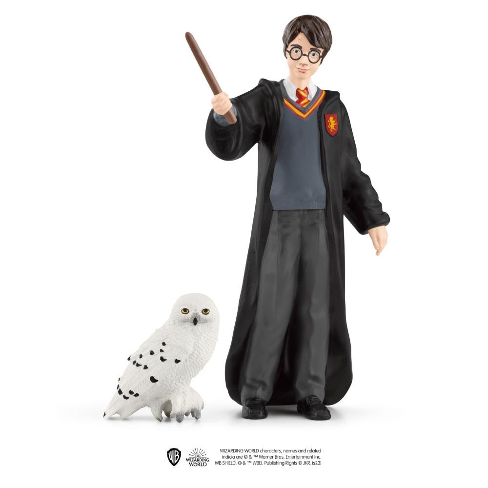 Harry & Hedwig