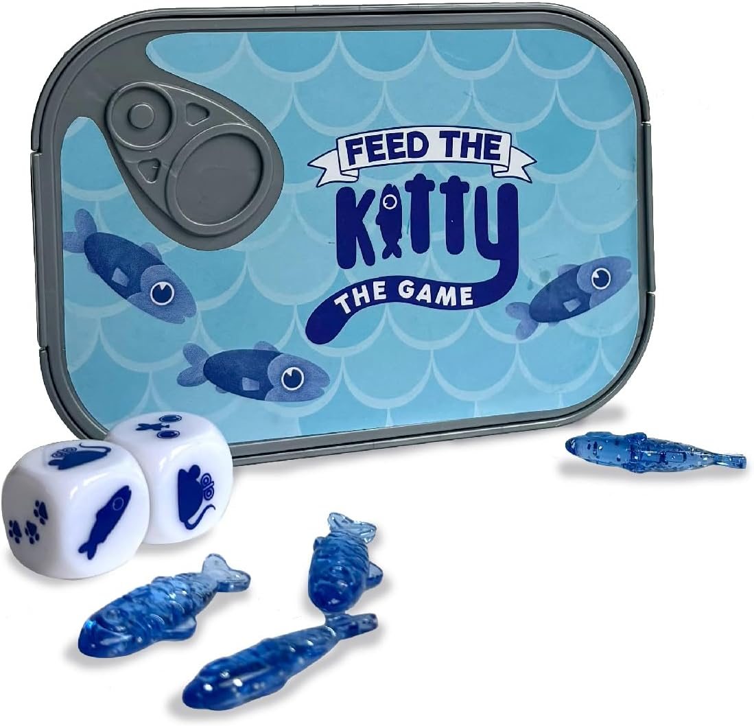 Feed The Kitty