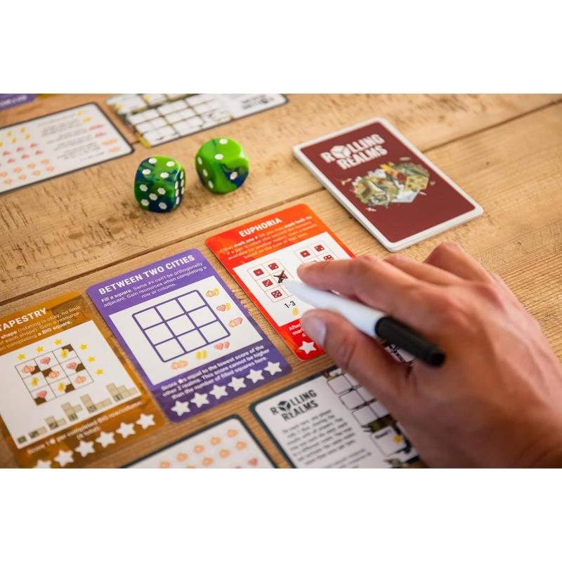 Rolling Realms