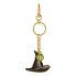 Elphaba Keychain