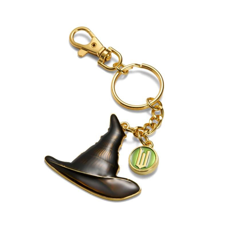Elphaba Keychain