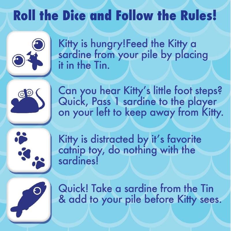 Feed The Kitty