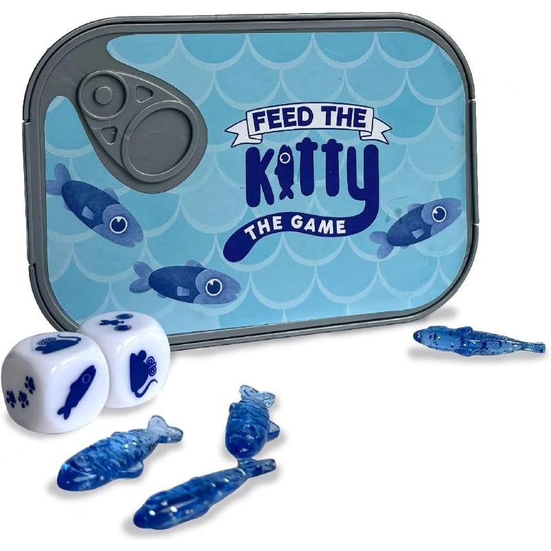 Feed The Kitty