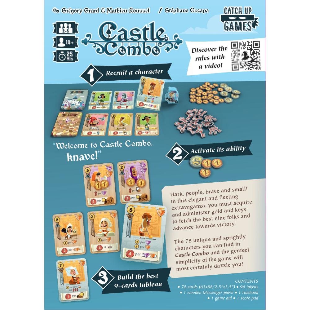 Castle Combo