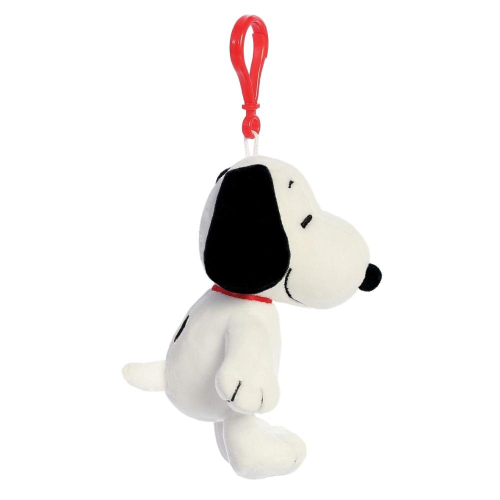 Peanuts Snoopy Keyclip