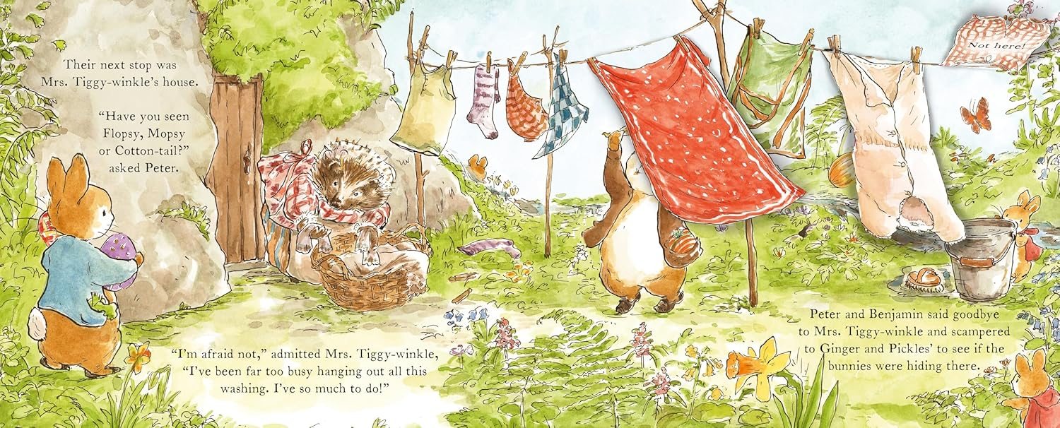 Peter Rabbit: The Easter Bunny Hunt