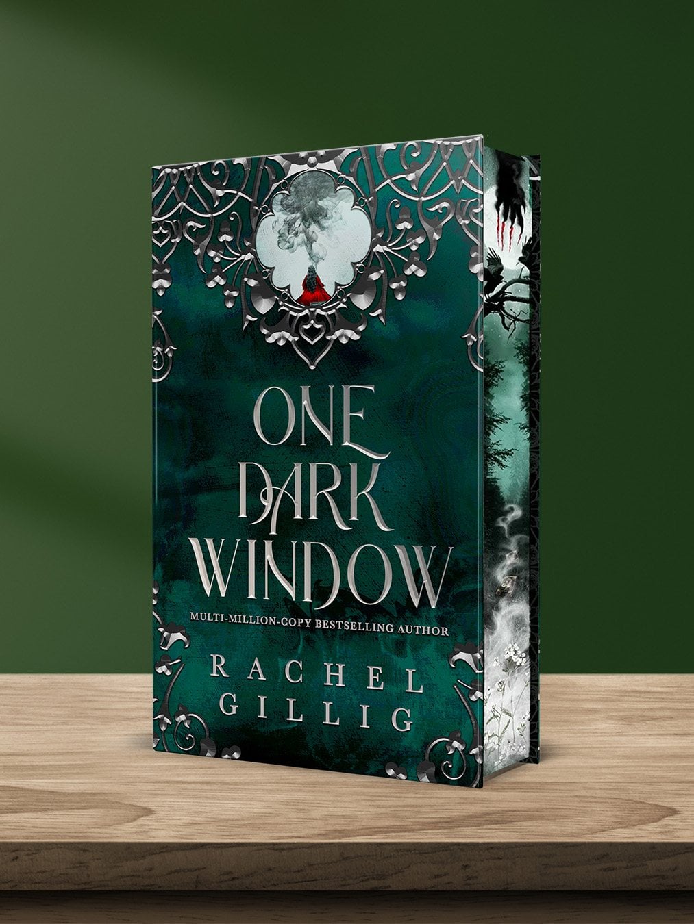 One Dark Window