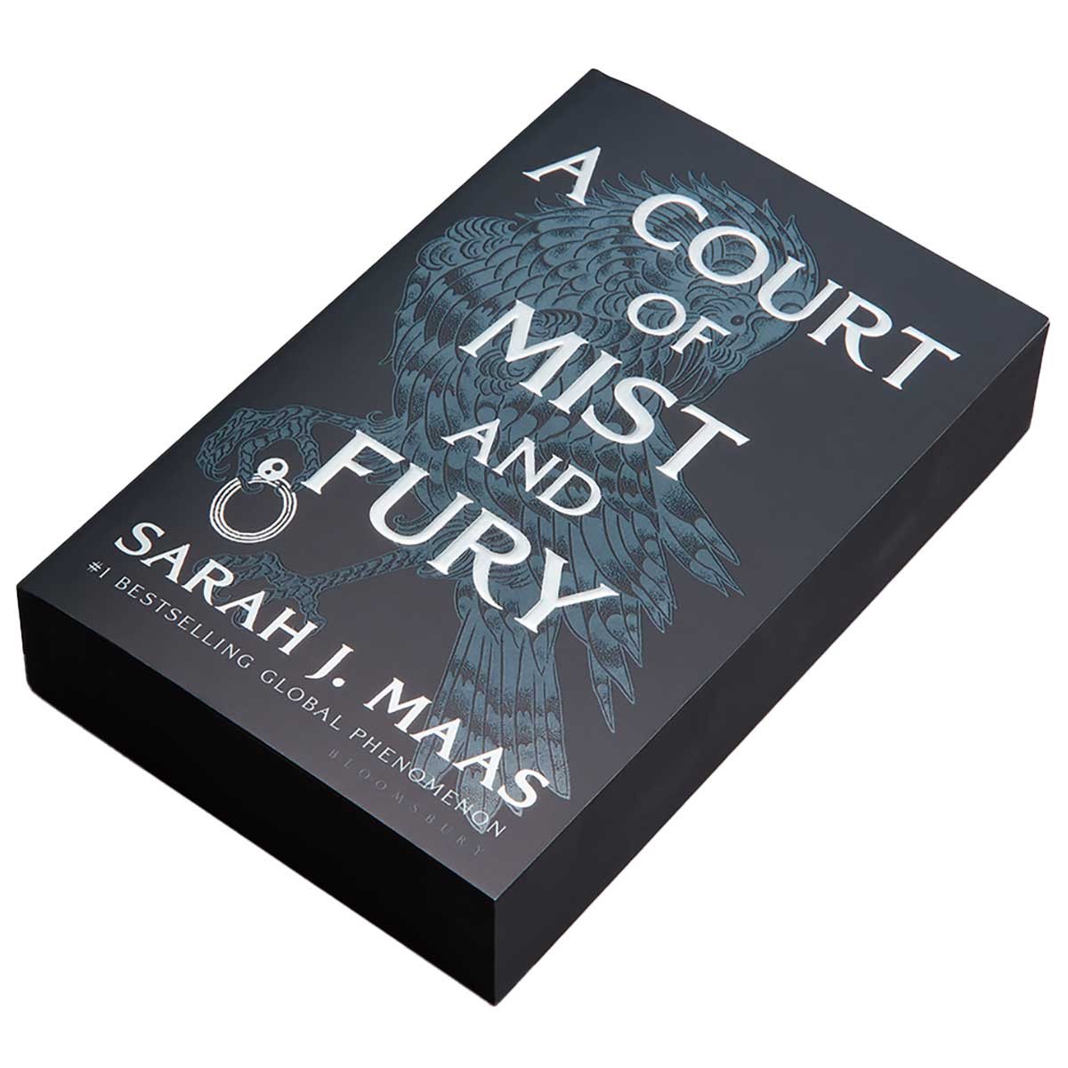 洋書 SARAH J MASS ACOTAR ACOMAF ACOWAR ACOTAR/ACOMAF re-read (and giveaway) | The Stacked Shelf