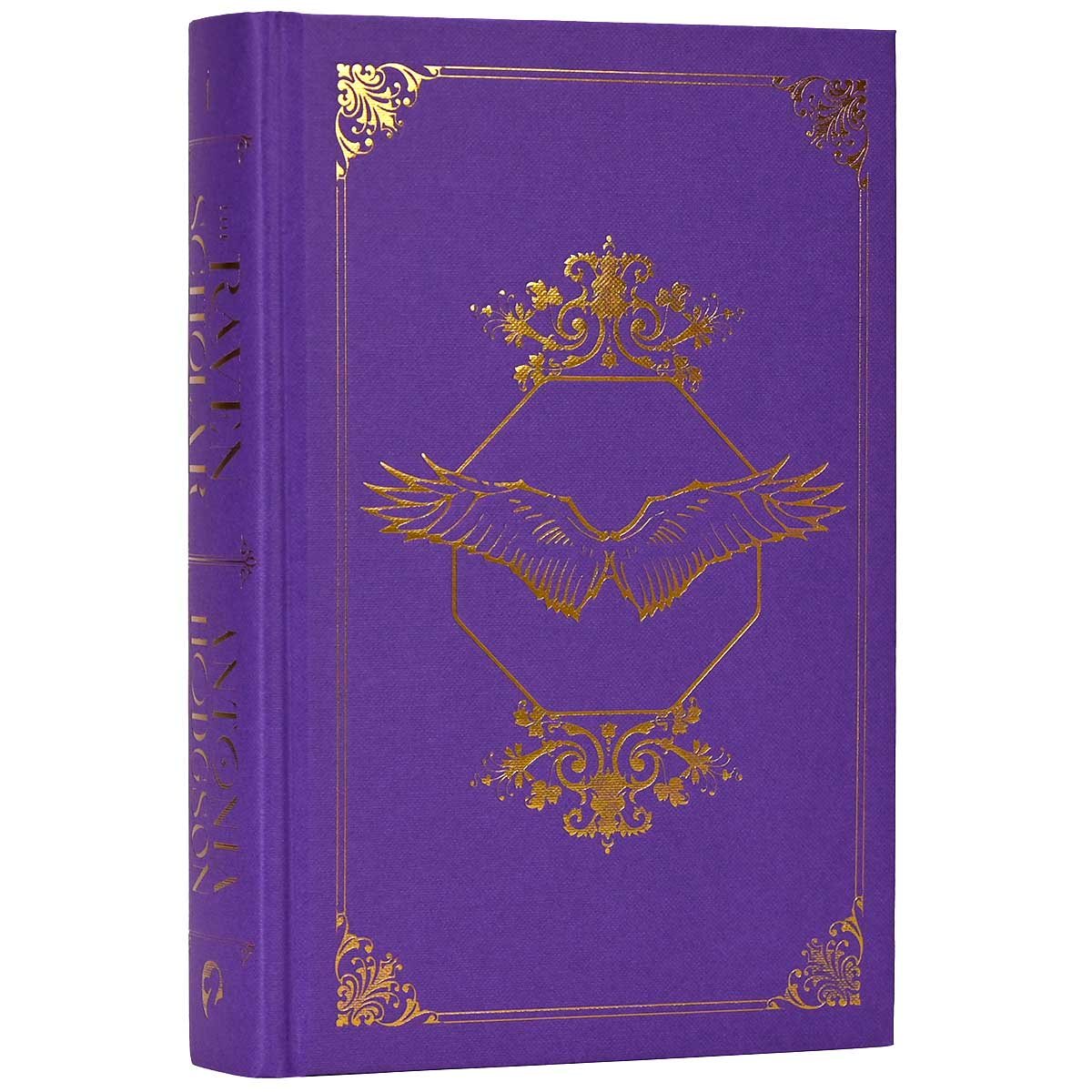 The Raven Scholar