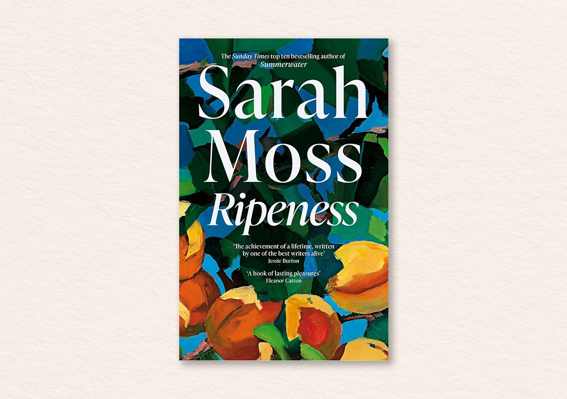 Ripeness by Sarah Moss