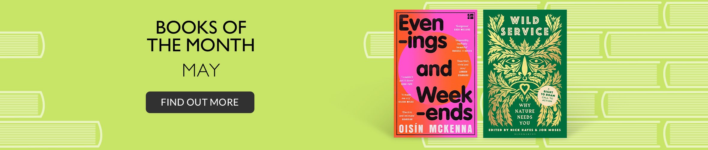 Books of the Month