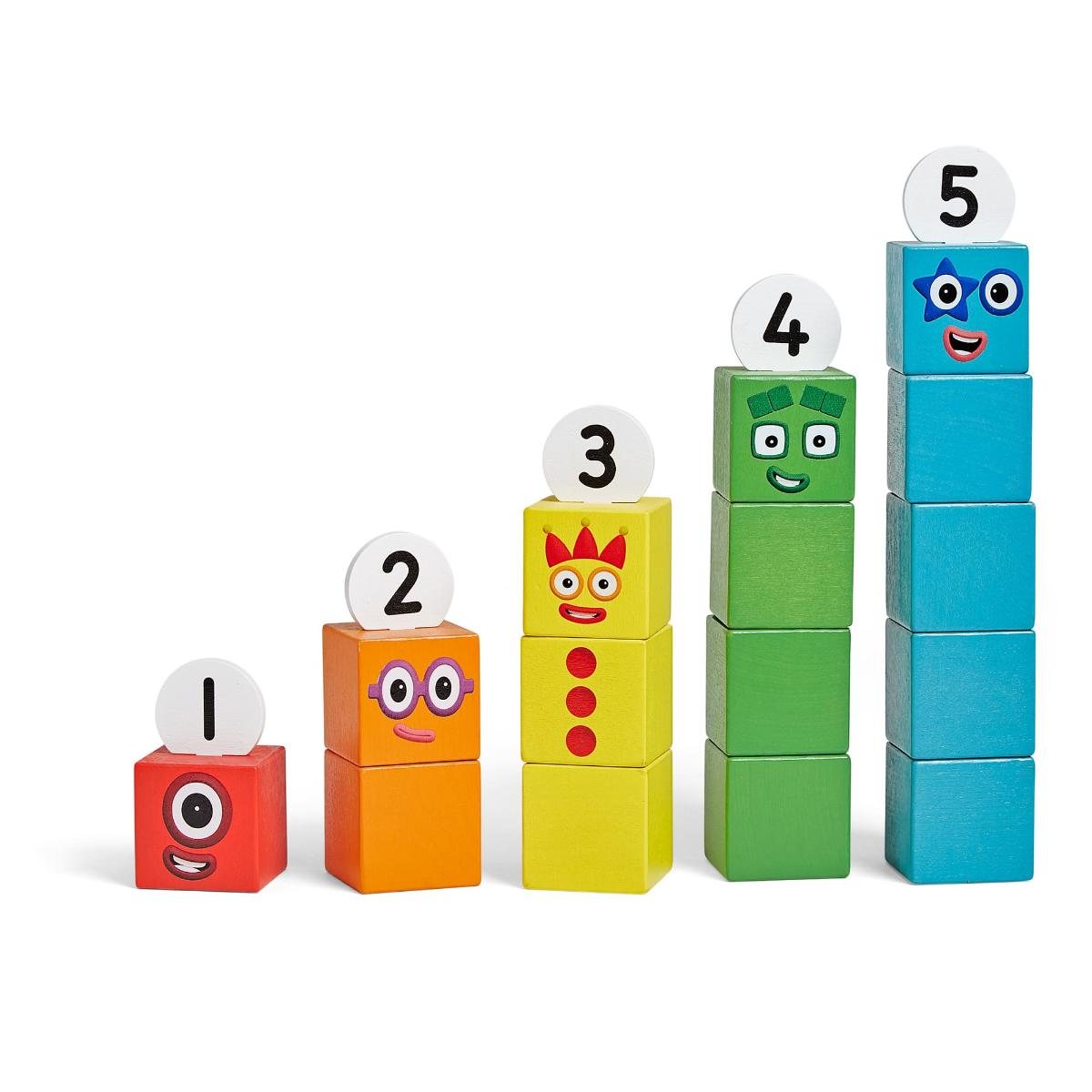 Numberblocks