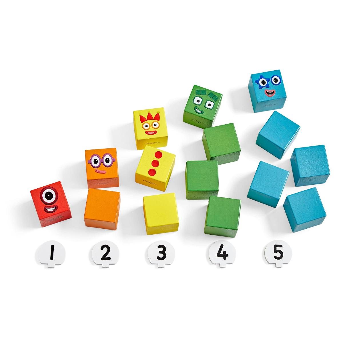 Numberblocks